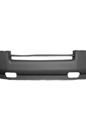 Front bumper cover 2007 - 2014 FORD EXPEDITION CAPA FO1000630PP CL1Z17D957BPTM - CAPA No Minimum Order