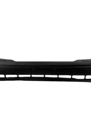 Crafted Front bumper cover 2006 - 2011 FORD CROWN VICTORIA CAPA FO1000647C 6W7Z17D957APTM - CAPA