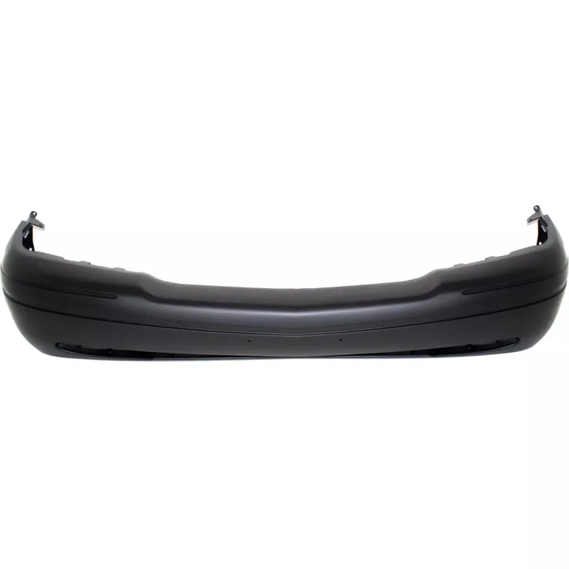 Crafted Front bumper cover 2006 - 2011 FORD CROWN VICTORIA FO1000647 6W7Z17D957APTM - REGULAR