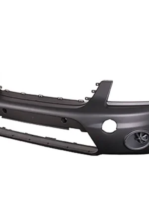 New Arrival Front bumper cover 2010 - 2013 FORD TRANSIT CONNECT CAPA FO1000660PP 9T1Z17D957FA - CAPA