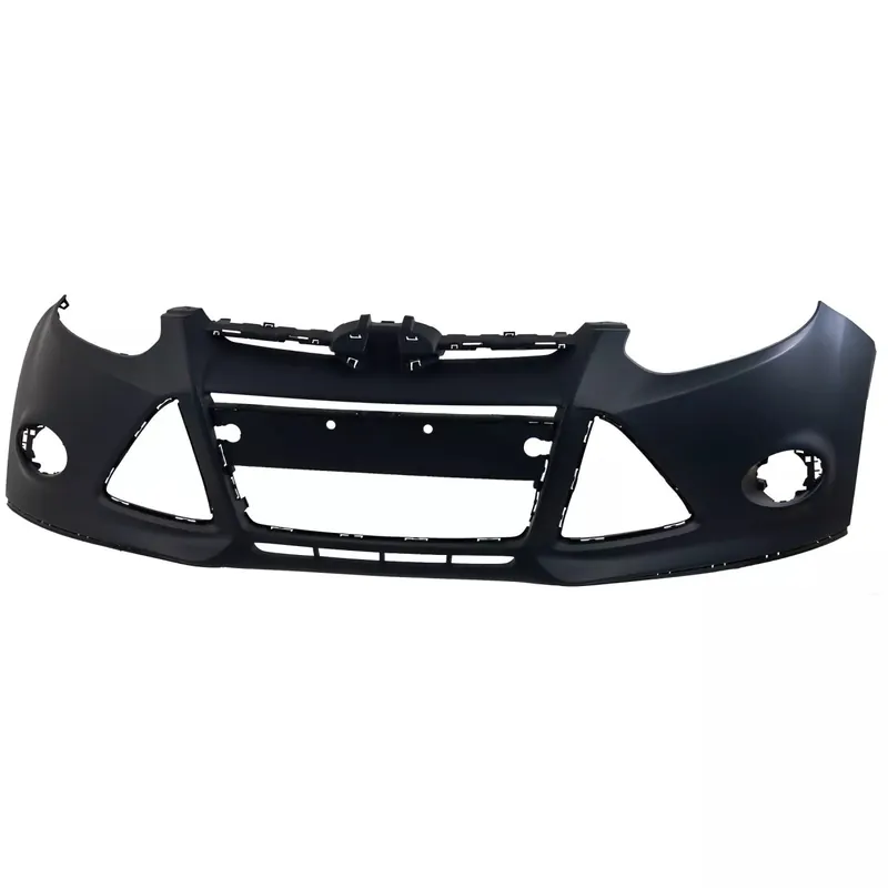 Front bumper cover 2012 - 2014 FORD FOCUS CAPA FO1000664C BM5Z17D957CAPTM - CAPA Don’t Miss Out