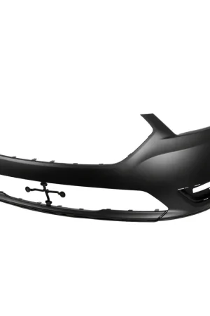 Budget Front bumper cover 2013 - 2019 FORD TAURUS CAPA FO1000667C DG1Z17D957HAPTM - CAPA