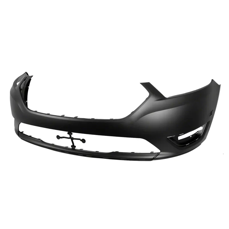 Budget Front bumper cover 2013 - 2019 FORD TAURUS CAPA FO1000667C DG1Z17D957HAPTM - CAPA