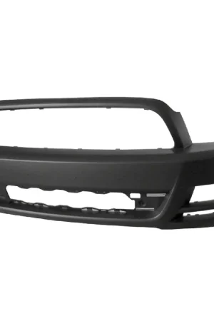 Front bumper cover 2013 - 2014 FORD MUSTANG CAPA FO1000670PP DR3Z17D957ABPTM - CAPA Holiday Sale