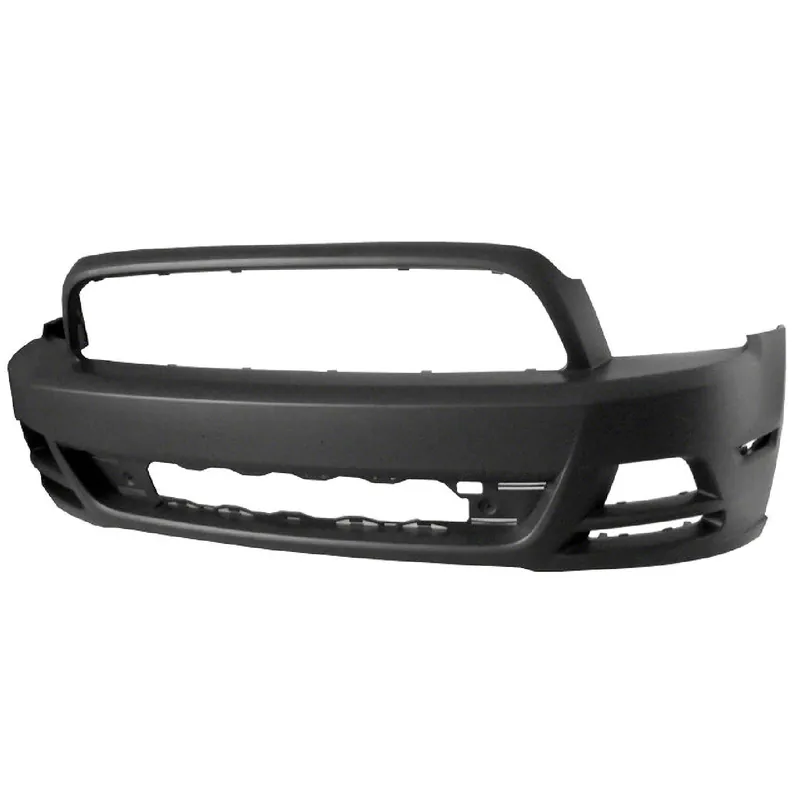 Front bumper cover 2013 - 2014 FORD MUSTANG CAPA FO1000670PP DR3Z17D957ABPTM - CAPA Holiday Sale