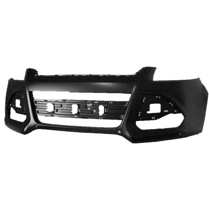Worldwide Shipping Front bumper cover 2013 - 2016 FORD ESCAPE CAPA FO1000674C CJ5Z17D957ACPTM - CAPA