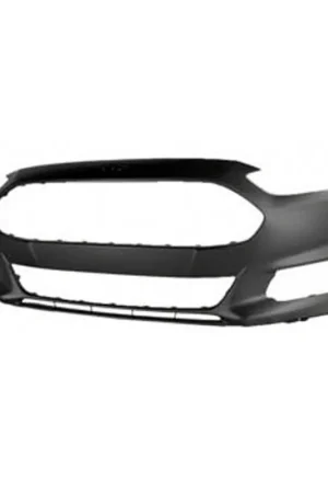 Front bumper cover 2013 - 2016 FORD FUSION CAPA FO1000680PP DS7Z17D957AAPTM - CAPA Fresh Stock