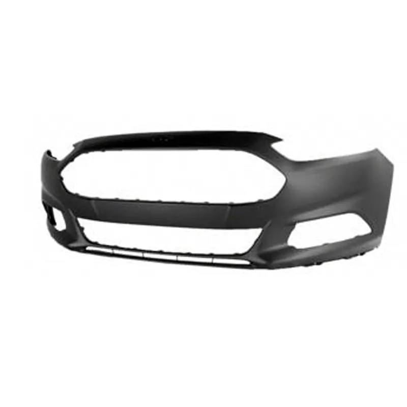 Front bumper cover 2013 - 2016 FORD FUSION CAPA FO1000680PP DS7Z17D957AAPTM - CAPA Fresh Stock
