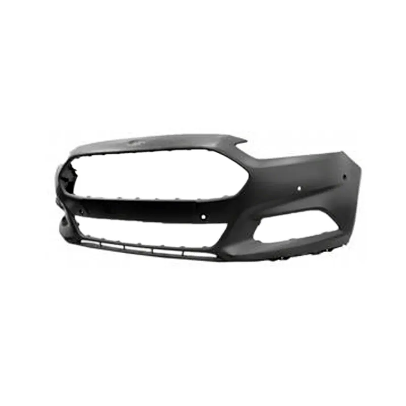 Front bumper cover 2013 - 2016 FORD FUSION CAPA FO1000681C ES7Z17D957CPTM - CAPA Free Delivery
