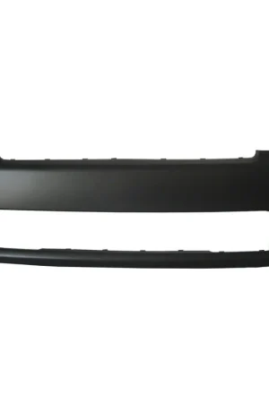 Front bumper cover 2013 - 2019 FORD FLEX CAPA FO1000686C DA8Z17D957JPTM - CAPA Exclusive