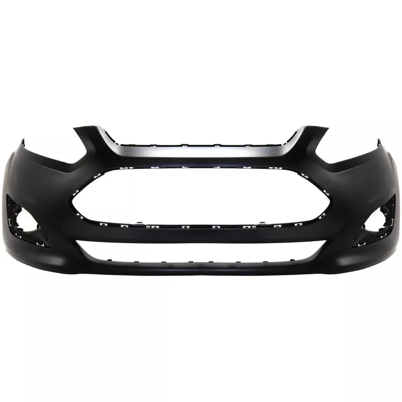 Free Returns Front bumper cover 2013 - 2018 FORD C-MAX CAPA FO1000689C DM5Z17D957APTM - CAPA