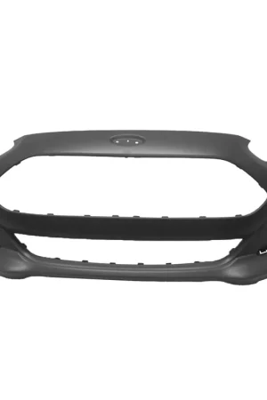 Affordable Front bumper cover 2014 - 2019 FORD FIESTA FO1000692 D2BZ17757AC - REGULAR