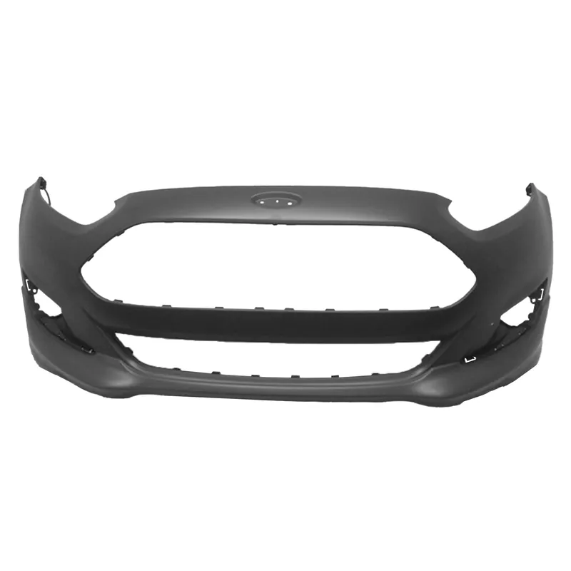 Front bumper cover 2014 - 2019 FORD FIESTA CAPA FO1000692C D2BZ17757AC - CAPA Reduced Price