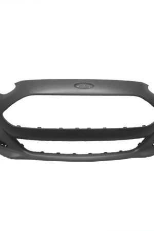 Viral Front bumper cover 2014 - 2019 FORD FIESTA FO1000693 D2BZ17757AB - REGULAR