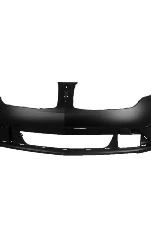 Viral Front bumper cover 2015 - 2018 LINCOLN MKC CAPA FO1000698C EJ7Z17D957AA - CAPA