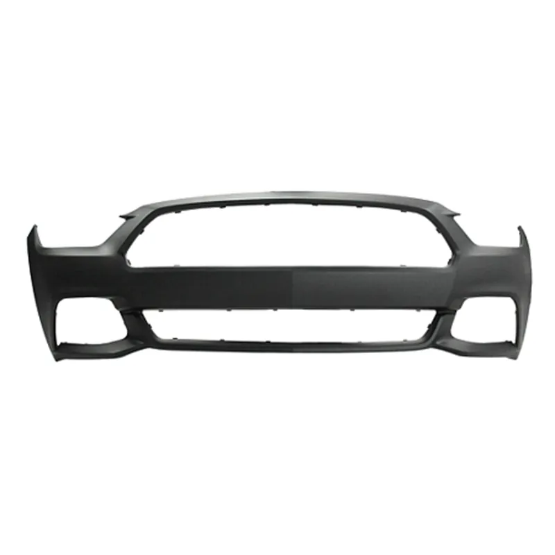 While Supplies Last Front bumper cover 2015 - 2017 FORD MUSTANG FO1000704 FR3Z17D957AAPTM - REGULAR