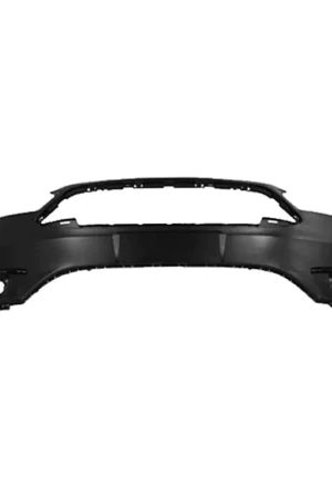 Weekend Sale Front bumper cover 2015 - 2018 FORD FOCUS RECONDITIONED FO1000705R F1EZ17757CAPTM - RECONDITIONED