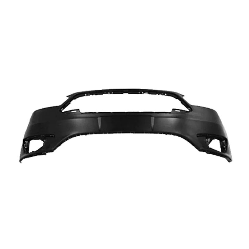 Original Front bumper cover 2015 - 2018 FORD FOCUS CAPA FO1000705PP F1EZ17757CAPTM - CAPA
