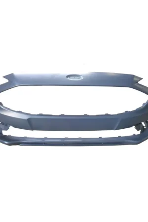 Markdown Front bumper cover 2017 - 2018 FORD FUSION RECONDITIONED FO1000718R HS7Z17D957APTM - RECONDITIONED