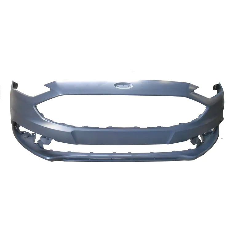 Markdown Front bumper cover 2017 - 2018 FORD FUSION RECONDITIONED FO1000718R HS7Z17D957APTM - RECONDITIONED