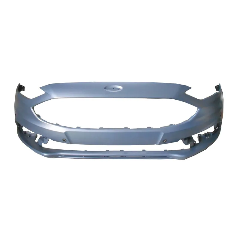 Budget Front bumper cover 2017 - 2018 FORD FUSION FO1000719 HS7Z17D957AAPTM - REGULAR