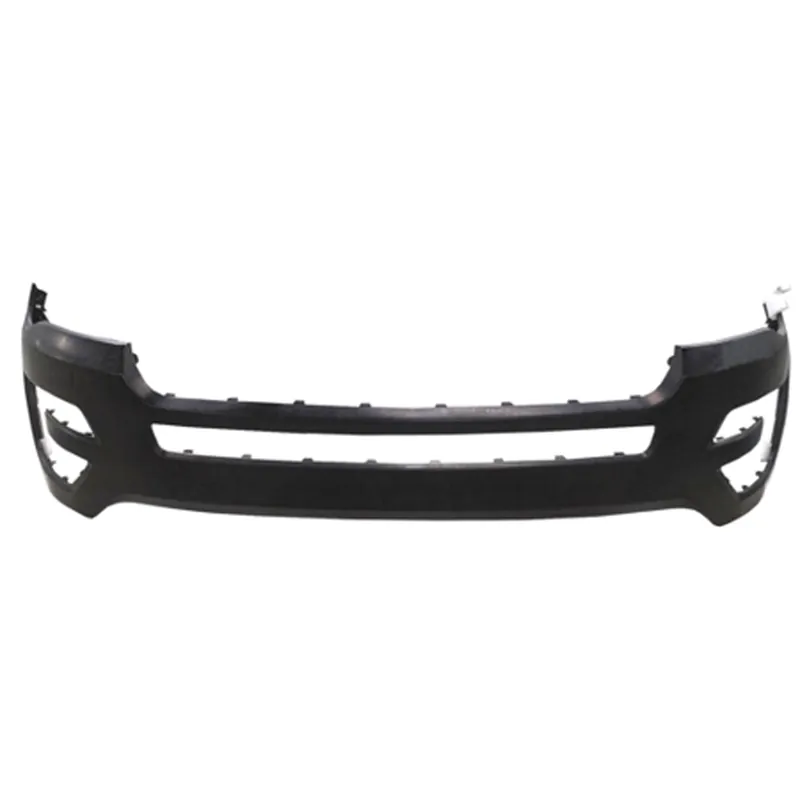 Bargain Front bumper cover 2016 - 2017 FORD EXPLORER RECONDITIONED FO1000722R FB5Z17D957APTM - RECONDITIONED