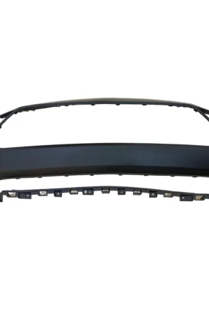 Front bumper cover 2018 - 2022 FORD MUSTANG  FO1000745 JR3Z17D957CAPTM - REGULAR Worldwide Shipping