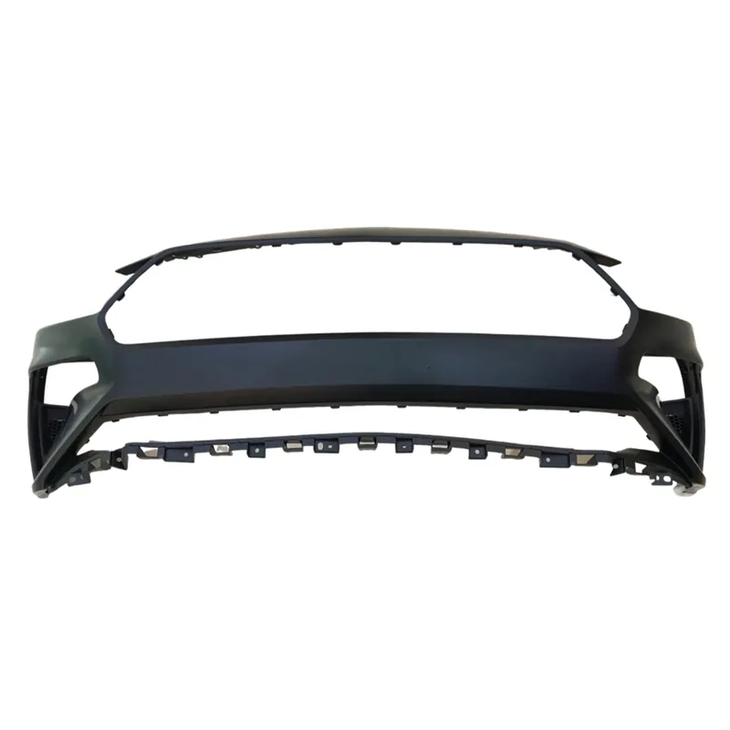 Front bumper cover 2018 - 2022 FORD MUSTANG FO1000745 JR3Z17D957CAPTM - REGULAR Worldwide Shipping