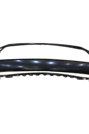 Don’t Miss Out Front bumper cover 2018 - 2022 FORD MUSTANG CAPA FO1000746C JR3Z17D957DAPTM - CAPA