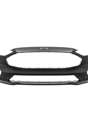 Buy Direct Front bumper cover 2019 - 2020 FORD FUSION CAPA FO1000757C KS7Z17D957ADPTM - CAPA