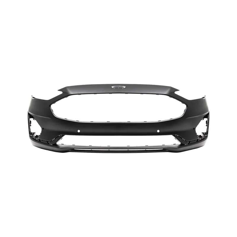 Budget Front bumper cover 2019 - 2020 FORD FUSION CAPA FO1000758C KS7Z17D957SAPTM - CAPA