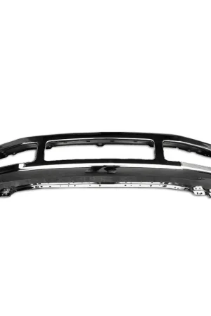 Front bumper face bar 2008 - 2010 FORD F-450 SUPER DUTY CAPA FO1002404DSC 8C3Z17757D - CAPA Same Day Shipping