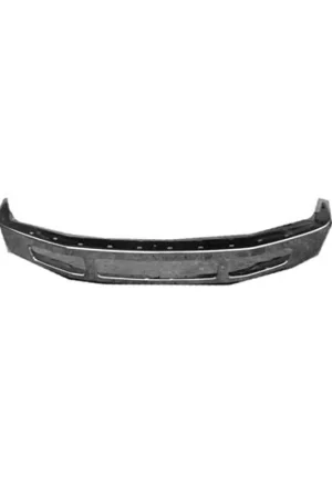 Front bumper face bar 2008 - 2010 FORD F-250 SUPER DUTY CAPA FO1002406DSC 8C3Z17757B - CAPA Instant Buy
