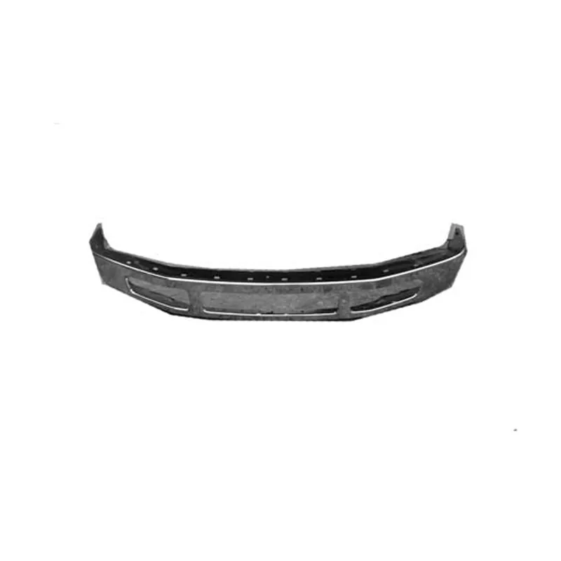 Front bumper face bar 2008 - 2010 FORD F-250 SUPER DUTY CAPA FO1002406DSC 8C3Z17757B - CAPA Instant Buy