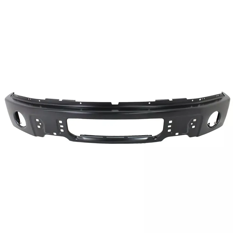 Front bumper face bar 2009 - 2014 FORD F-150 FO1002413 9L3Z17757DPTM - REGULAR Limited Time