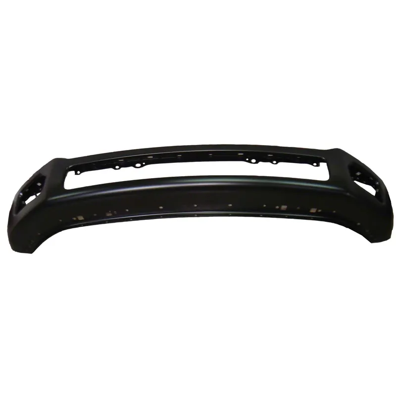 Front bumper face bar 2011 - 2016 FORD F-250 SUPER DUTY CAPA FO1002417DSC BC3Z17757CPTM - CAPA Special Offer