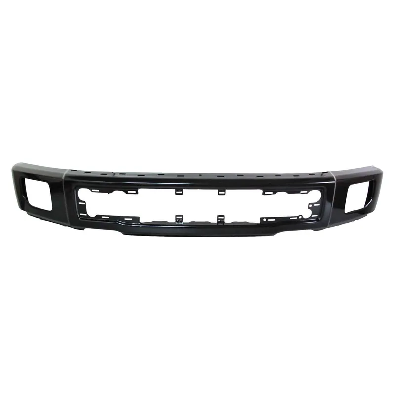 Front bumper face bar 2015 - 2017 FORD F-150 CAPA FO1002424DSC FL3Z17757FAPTM - CAPA While Supplies Last