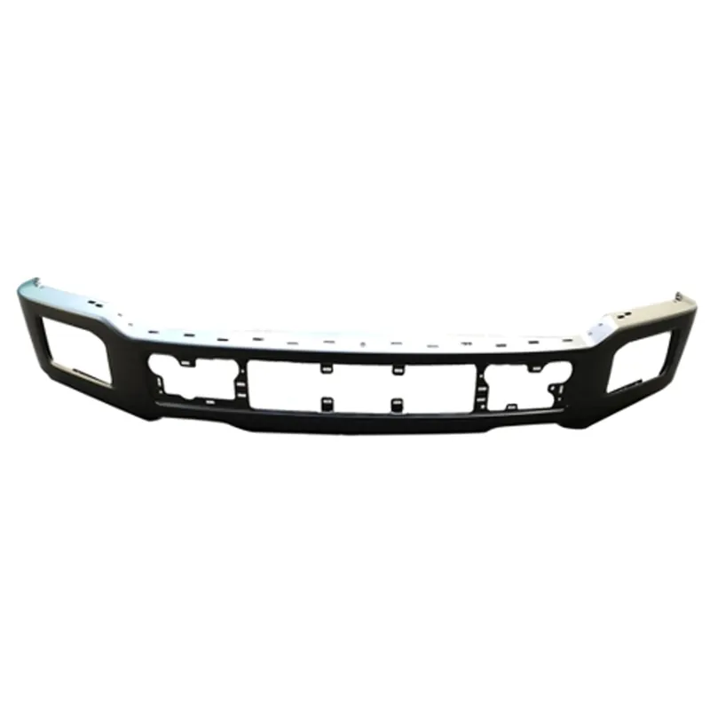 Best Choice Front bumper face bar 2018 - 2020 FORD F-150 CAPA FO1002429DSC JL3Z17757EAPTM - CAPA
