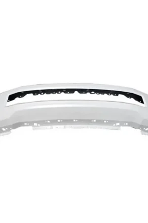 Front bumper face bar 2017 - 2019 FORD F-450 SUPER DUTY CAPA FO1002443DSC HC3Z17757HPTM - CAPA New Arrival