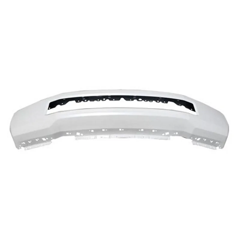 Front bumper face bar 2017 - 2019 FORD F-450 SUPER DUTY CAPA FO1002443DSC HC3Z17757HPTM - CAPA New Arrival