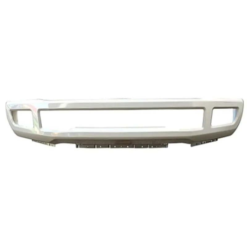 Fast Shipping Front bumper face bar 2017 - 2019 FORD F-250 SUPER DUTY CAPA FO1002442DSC HC3Z17757FPTM - CAPA