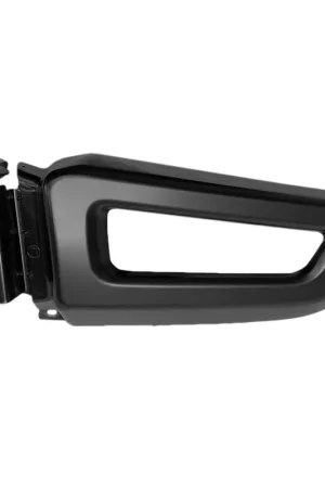 Left Side Front bumper extension outer 2017 - 2020 FORD F-150 CAPA FO1004119DSC HL3Z17811B - CAPA Handmade