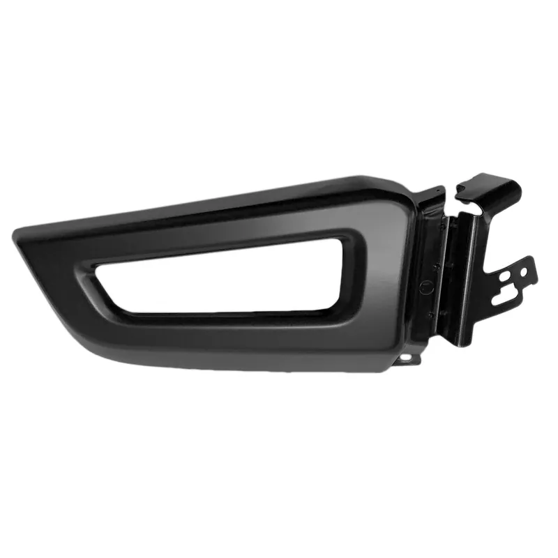 Right Side Front bumper extension outer 2017 - 2020 FORD F-150 CAPA FO1005119DSC HL3Z17810B - CAPA Save Now