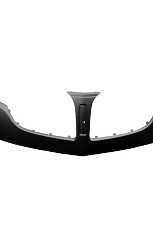 Front bumper cover upper 2011 - 2015 LINCOLN MKX CAPA FO1014110C BA1Z17D957BPTM - CAPA Limited Offer