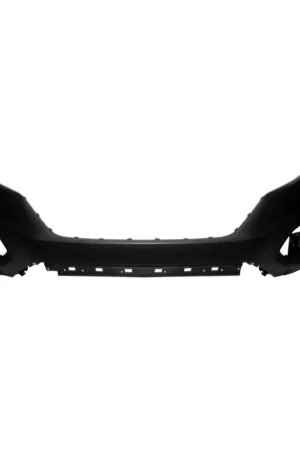 Front bumper cover upper 2015 - 2018 FORD EDGE CAPA FO1014118C FT4Z17D957EPTM - CAPA Money Back Guarantee