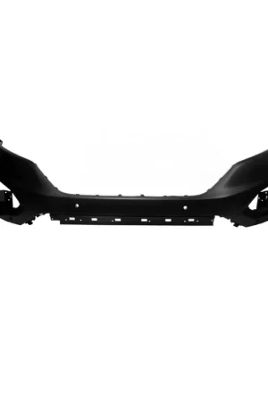 Buy Today Front bumper cover upper 2015 - 2018 FORD EDGE CAPA FO1014115C FT4Z17D957BPTM - CAPA