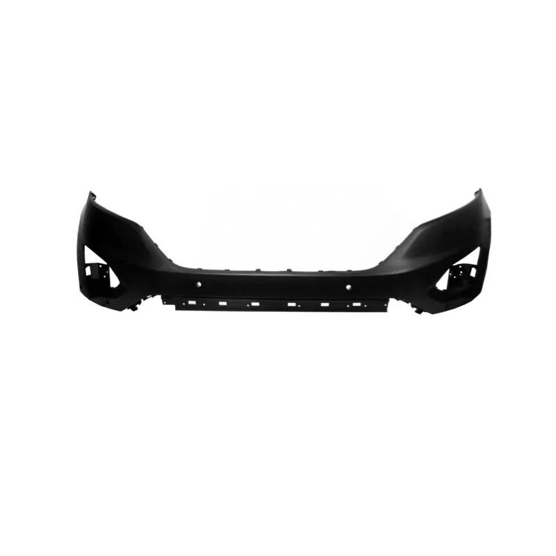 Buy Today Front bumper cover upper 2015 - 2018 FORD EDGE CAPA FO1014115C FT4Z17D957BPTM - CAPA