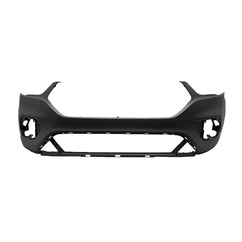 Place Order Front bumper cover upper 2017 - 2019 FORD ESCAPE CAPA FO1014121PP GJ5Z17757APTM - CAPA