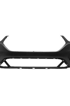 Front bumper cover upper 2017 - 2019 FORD ESCAPE RECONDITIONED FO1014121R GJ5Z17757APTM - RECONDITIONED Discount