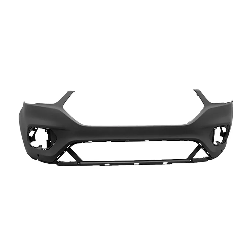 Front bumper cover upper 2017 - 2019 FORD ESCAPE CAPA FO1014122C GJ5Z17D957AB - CAPA Fan Favorite